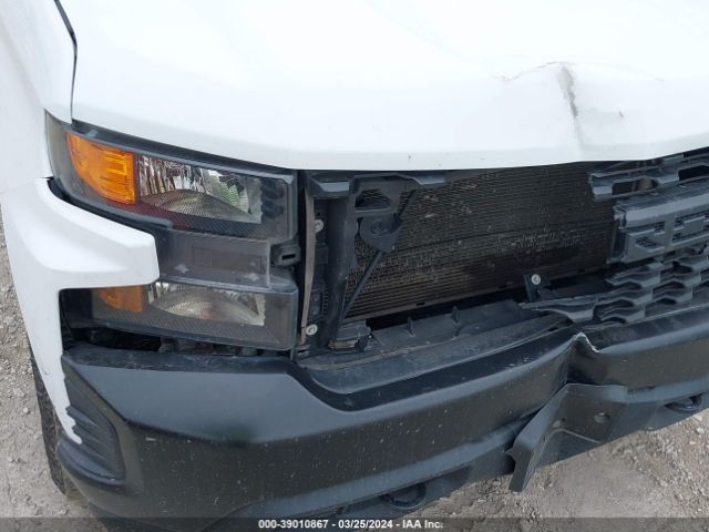 3GCPYAEH3LG184412 Chevrolet Silverado 1500 4wd  Short Bed Wt