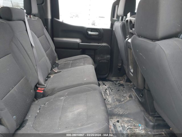 3GCPYAEH3LG184412 Chevrolet Silverado 1500 4wd  Short Bed Wt