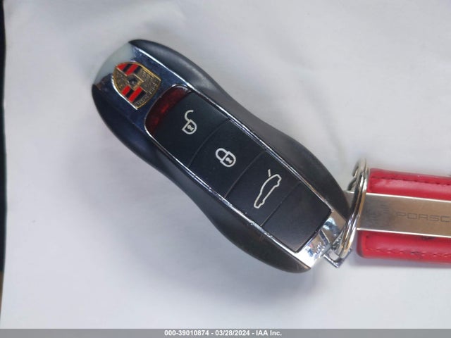 2015 PORSCHE PANAMERA E-HYBRID WP0AD2A74FL041612 Photo 10