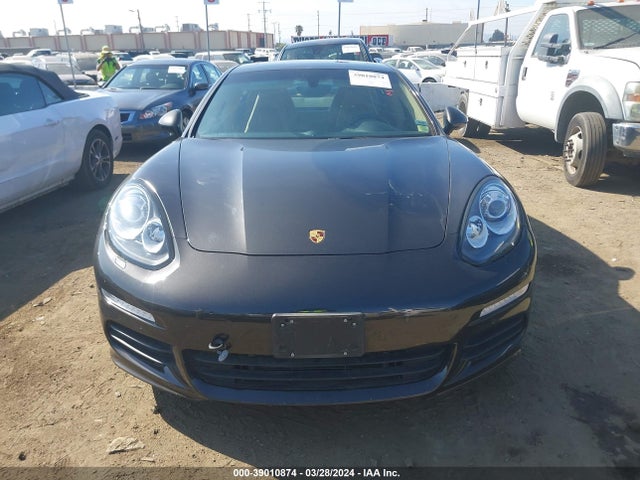 Porsche Panamera E-hybrid S 2015 WP0AD2A74FL041612 Image 12