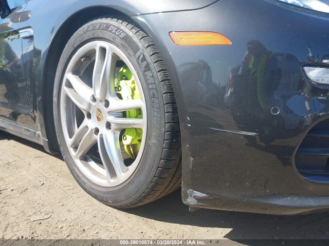 2015 PORSCHE PANAMERA E-HYBRID WP0AD2A74FL041612 Photo 5