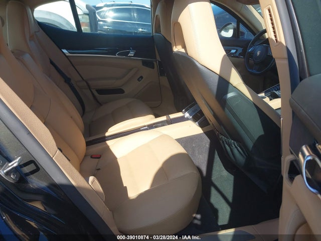 2015 PORSCHE PANAMERA E-HYBRID WP0AD2A74FL041612 Photo 7