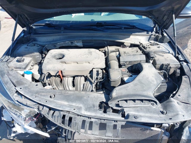 KIA OPTIMA EX 2017 5XXGU4L32HG161508 Image 10