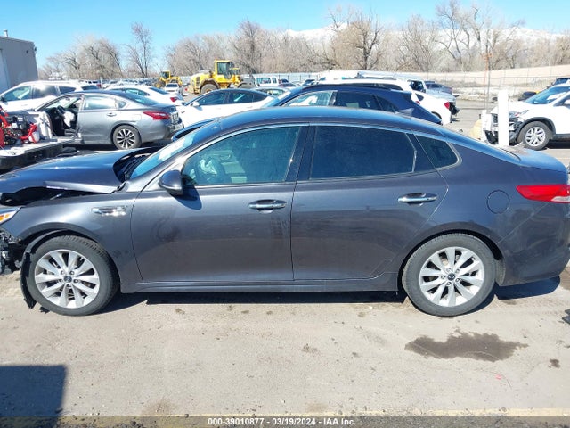 KIA OPTIMA EX 2017 5XXGU4L32HG161508 Image 15