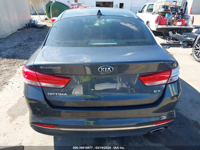 KIA OPTIMA EX 2017 5XXGU4L32HG161508 Image 17