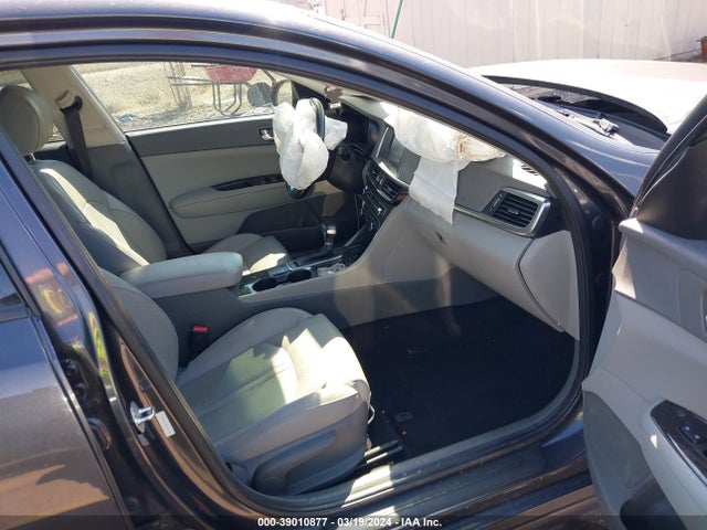KIA OPTIMA EX 2017 5XXGU4L32HG161508 Image 5
