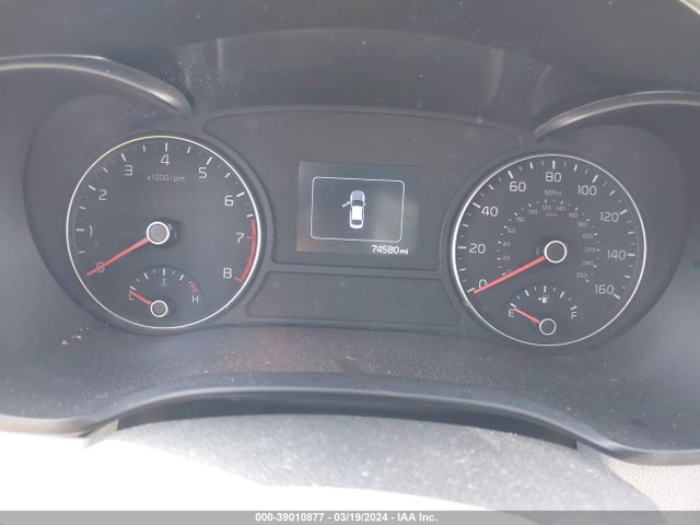 KIA OPTIMA EX 2017 5XXGU4L32HG161508 Image 7
