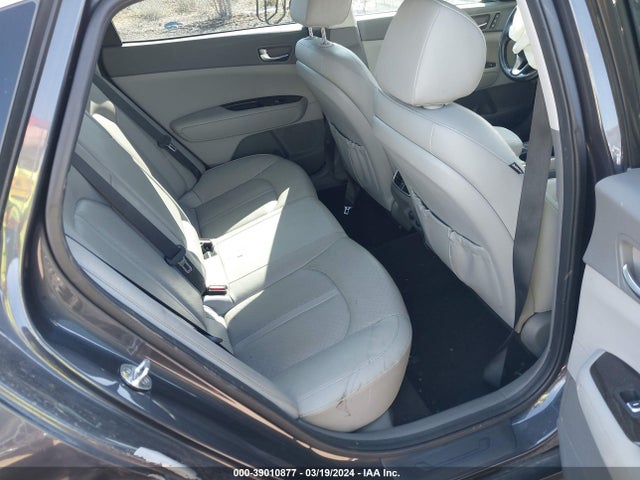 KIA OPTIMA EX 2017 5XXGU4L32HG161508 Image 8