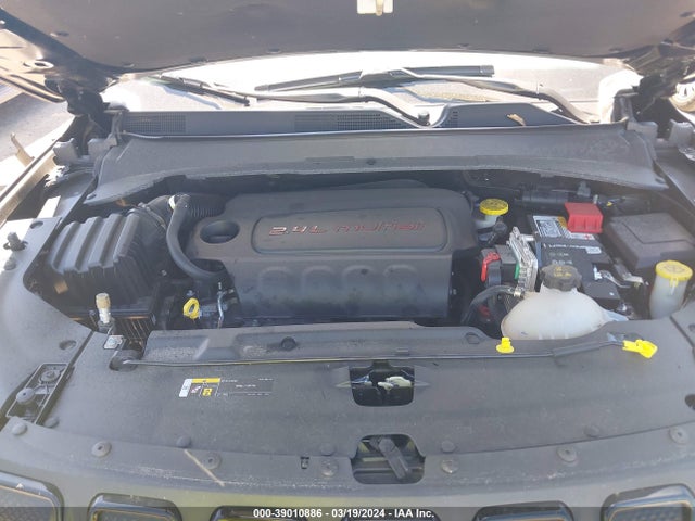 Jeep Compass Altitude Fwd 2022 3C4NJCBB1NT172017 Image 10
