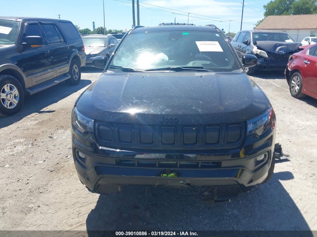 Jeep Compass Altitude Fwd 2022 3C4NJCBB1NT172017 Image 11