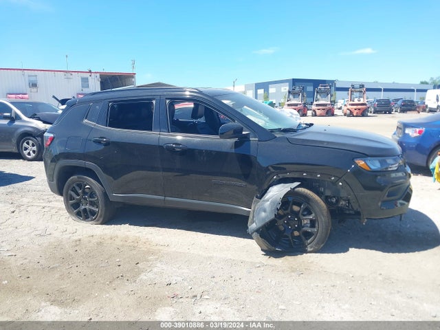 Jeep Compass Altitude Fwd 2022 3C4NJCBB1NT172017 Image 12