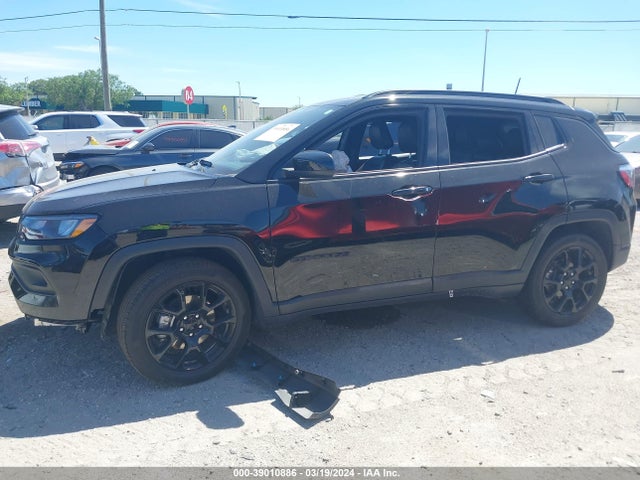 Jeep Compass Altitude Fwd 2022 3C4NJCBB1NT172017 Image 13