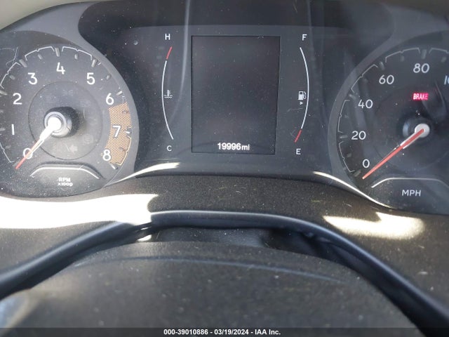 Jeep Compass Altitude Fwd 2022 3C4NJCBB1NT172017 Image 14