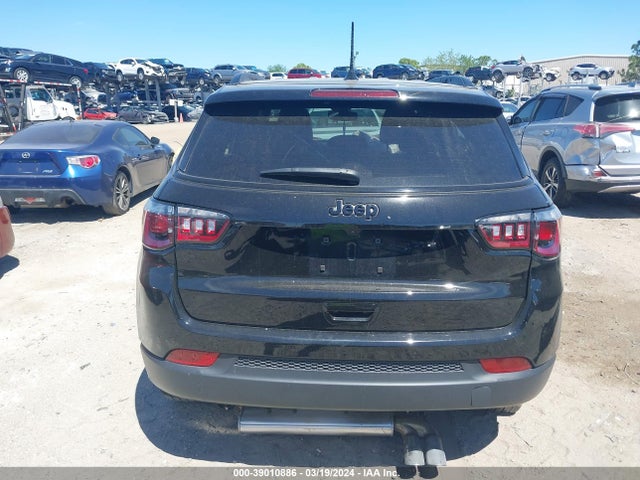 Jeep Compass Altitude Fwd 2022 3C4NJCBB1NT172017 Image 15