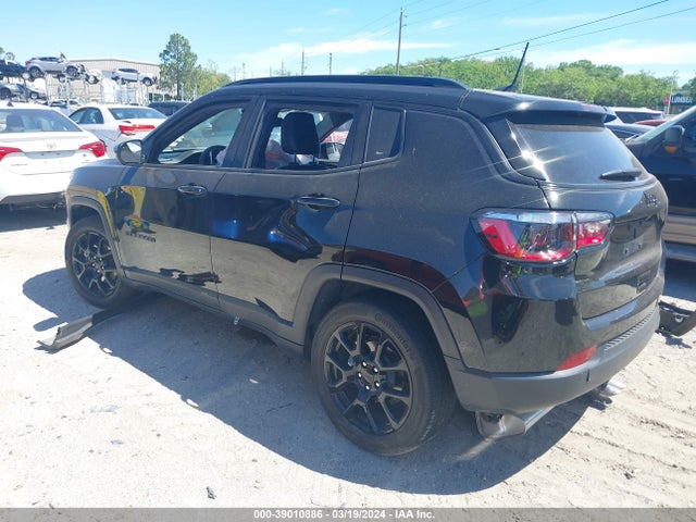 Jeep Compass Altitude Fwd 2022 3C4NJCBB1NT172017 Image 3