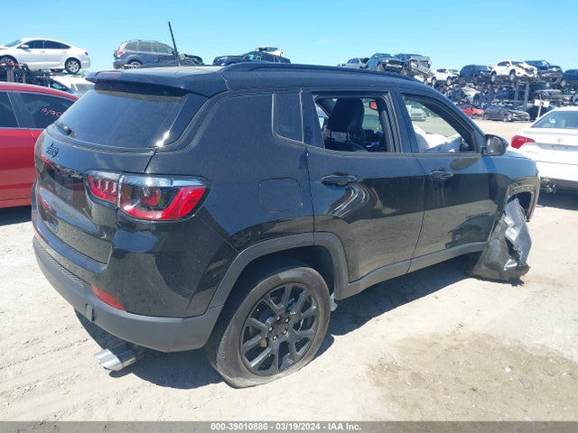Jeep Compass Altitude Fwd 2022 3C4NJCBB1NT172017 Image 4