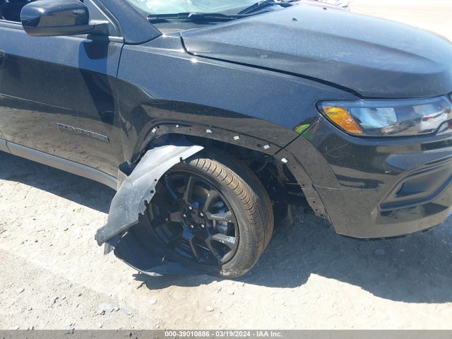 Jeep Compass Altitude Fwd 2022 3C4NJCBB1NT172017 Image 6