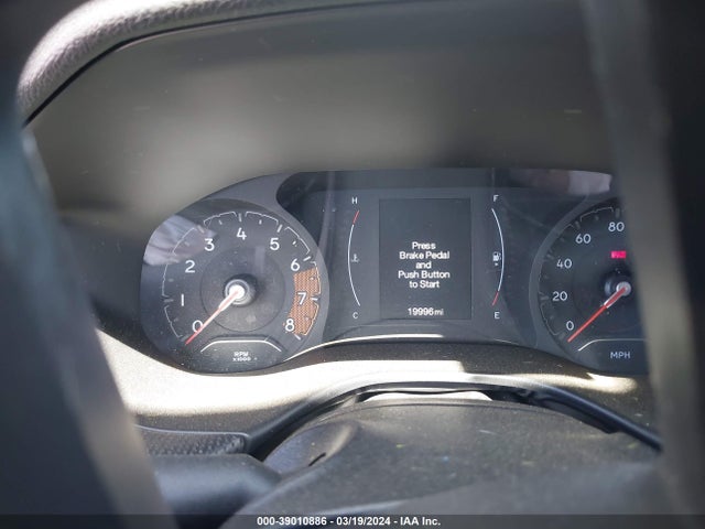 Jeep Compass Altitude Fwd 2022 3C4NJCBB1NT172017 Image 7