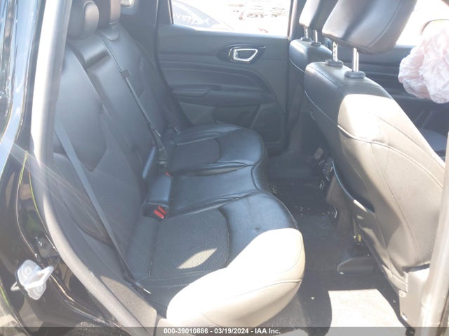 Jeep Compass Altitude Fwd 2022 3C4NJCBB1NT172017 Image 8