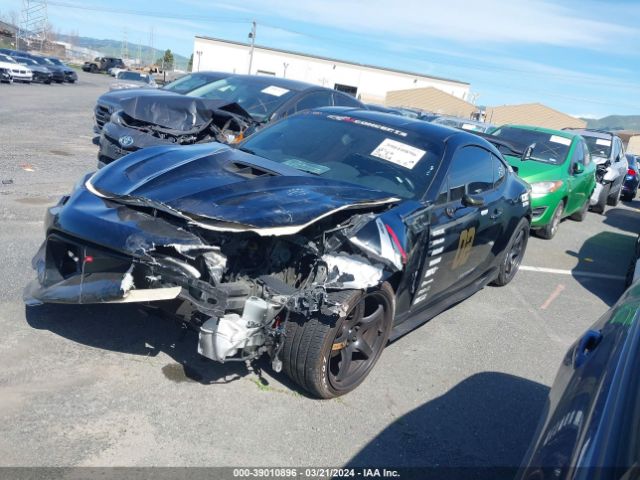 JF1ZNAA11F8712538 Scion FR-S