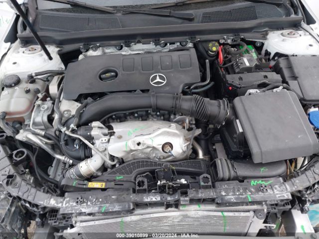 W1K3G4EB0MJ296671 Mercedes-Benz A 220