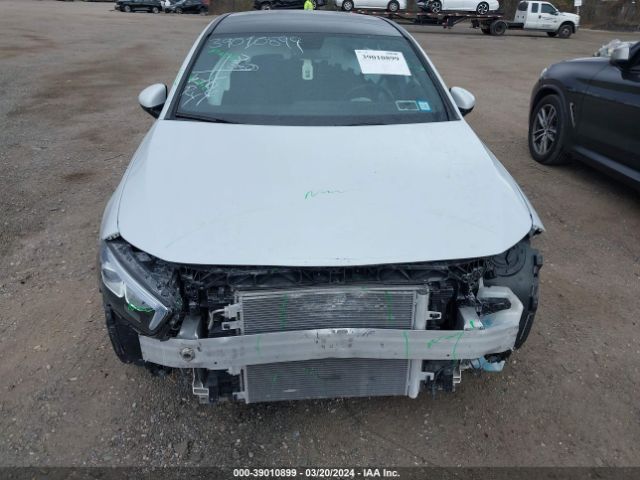 W1K3G4EB0MJ296671 Mercedes-Benz A 220