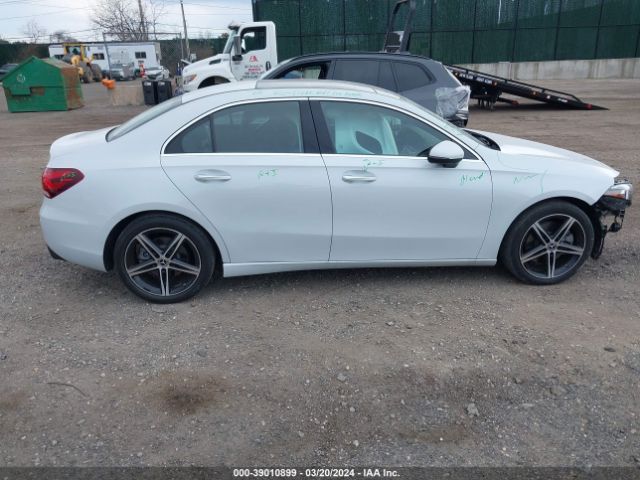 W1K3G4EB0MJ296671 Mercedes-Benz A 220