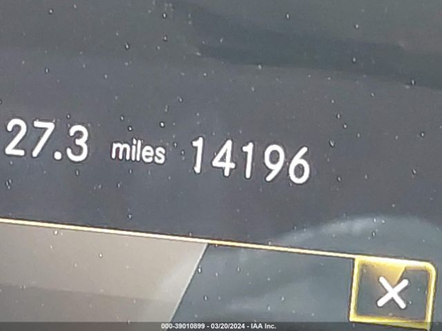 W1K3G4EB0MJ296671 Mercedes-Benz A 220