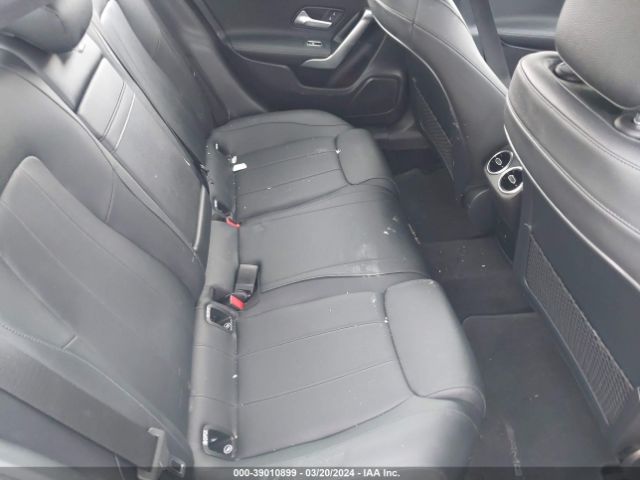 W1K3G4EB0MJ296671 Mercedes-Benz A 220