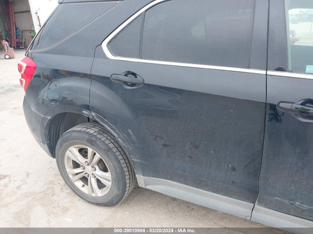 Chevrolet EQUINOX LT 2016 2GNALCEK2G6171008 Image 12