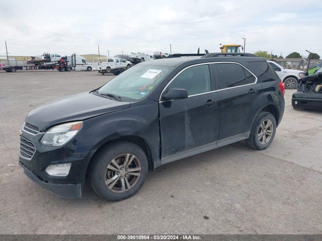 Chevrolet EQUINOX LT 2016 2GNALCEK2G6171008 Image 2