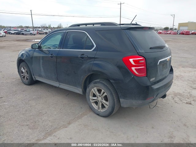 Chevrolet EQUINOX LT 2016 2GNALCEK2G6171008 Image 3