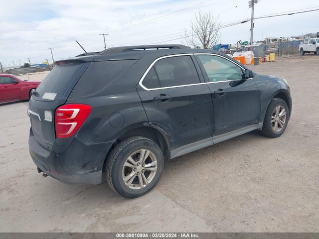 Chevrolet EQUINOX LT 2016 2GNALCEK2G6171008 Image 4