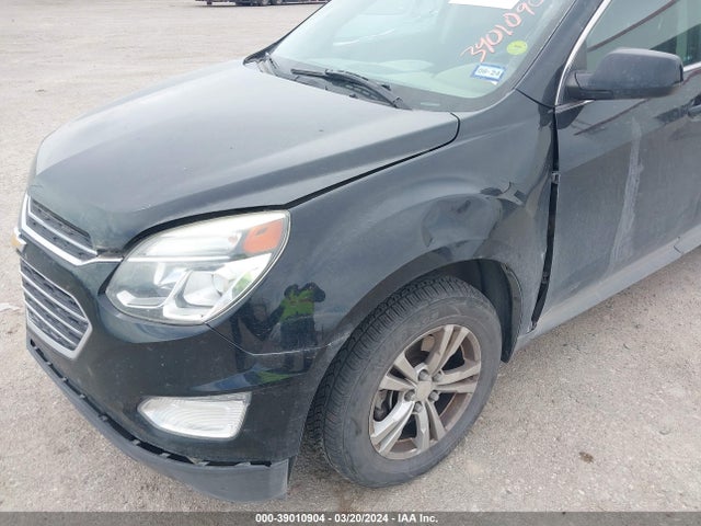 Chevrolet EQUINOX LT 2016 2GNALCEK2G6171008 Image 6