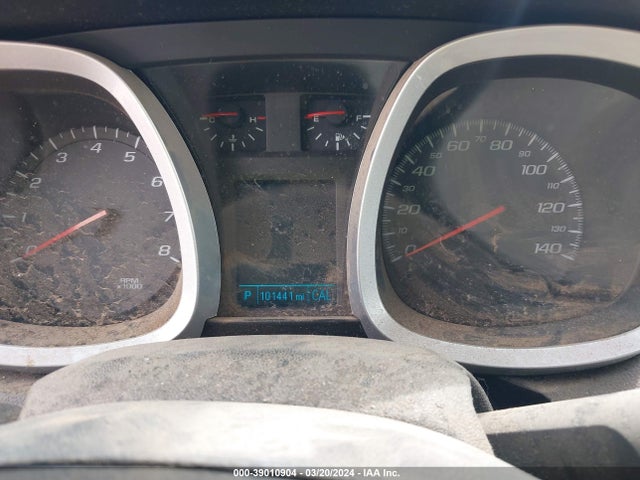 Chevrolet EQUINOX LT 2016 2GNALCEK2G6171008 Image 7