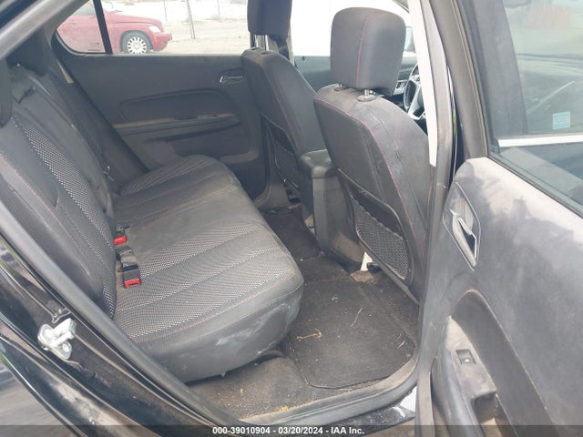 Chevrolet EQUINOX LT 2016 2GNALCEK2G6171008 Image 8