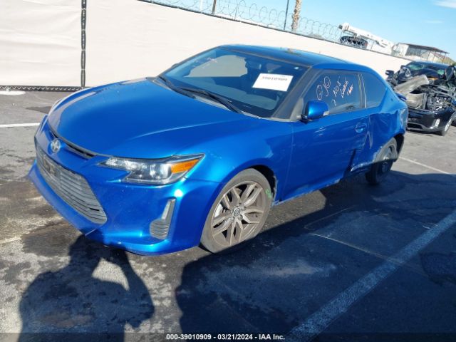 JTKJF5C72GJ015024 Scion TC