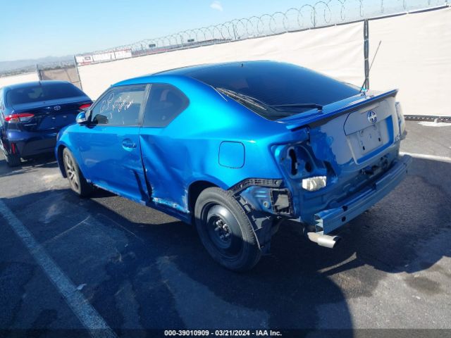 JTKJF5C72GJ015024 Scion TC