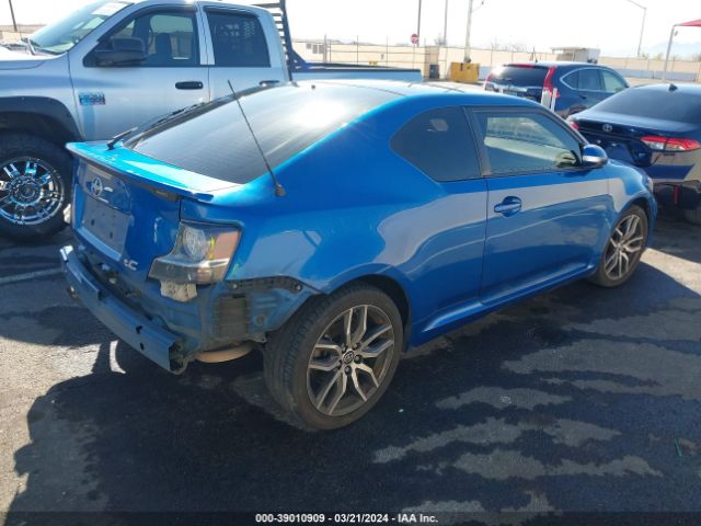 JTKJF5C72GJ015024 Scion TC
