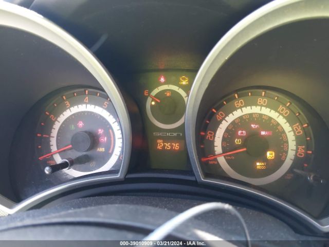 JTKJF5C72GJ015024 Scion TC