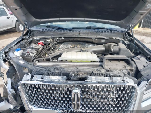 5LMJJ2LTXMEL21337 Lincoln Navigator Reserve