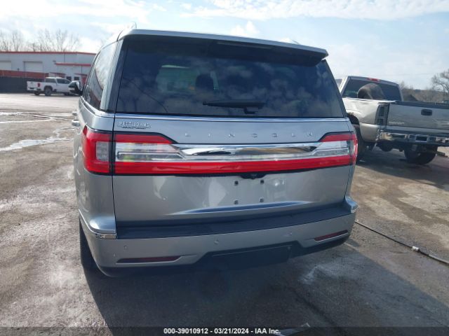5LMJJ2LTXMEL21337 Lincoln Navigator Reserve