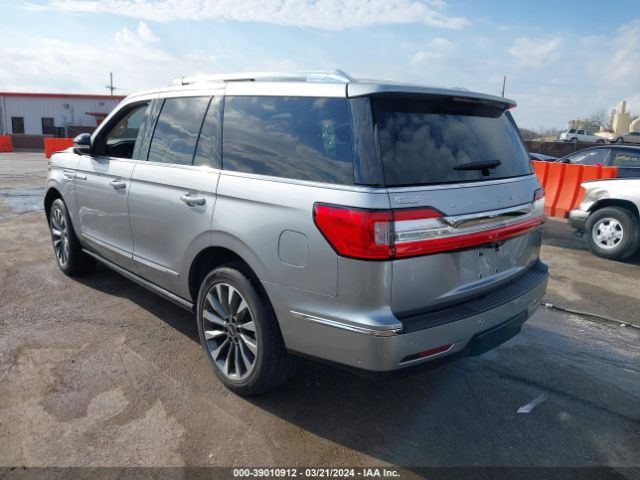 5LMJJ2LTXMEL21337 Lincoln Navigator Reserve