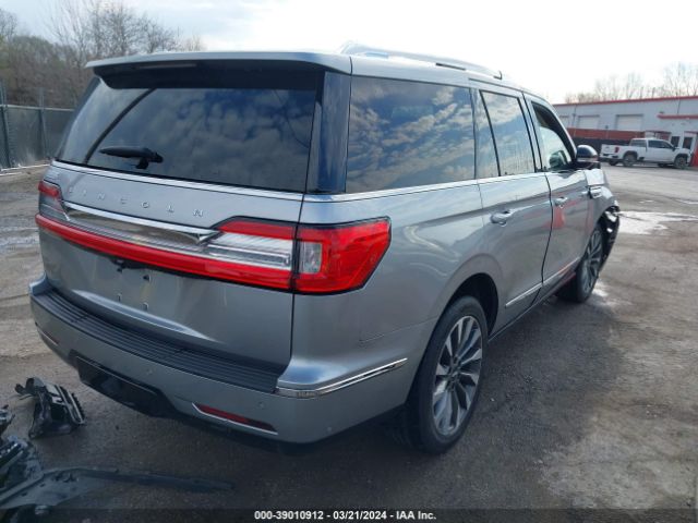 5LMJJ2LTXMEL21337 Lincoln Navigator Reserve