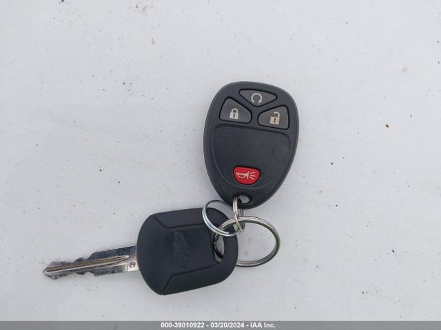 Chevrolet Captiva Sport Lt 2014 3GNAL3EK6ES680016 Image 11