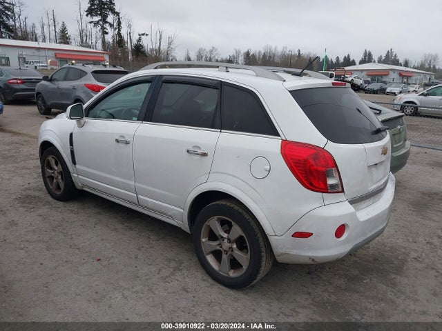Chevrolet Captiva Sport Lt 2014 3GNAL3EK6ES680016 Image 3