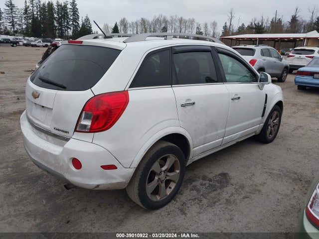Chevrolet Captiva Sport Lt 2014 3GNAL3EK6ES680016 Image 4
