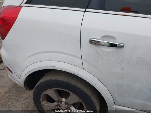 Chevrolet Captiva Sport Lt 2014 3GNAL3EK6ES680016 Image 6