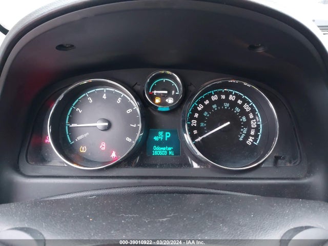 Chevrolet Captiva Sport Lt 2014 3GNAL3EK6ES680016 Image 7