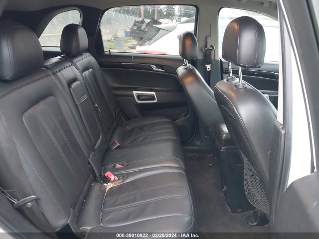 Chevrolet Captiva Sport Lt 2014 3GNAL3EK6ES680016 Image 8